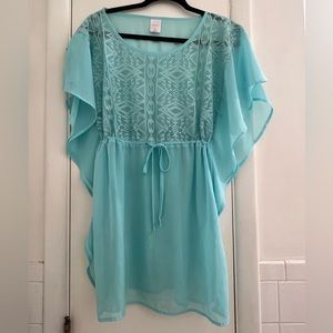 Xhilaration swimsuit coverup